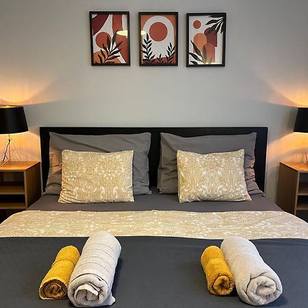 Larix Apartman Budapest Kültér fotó