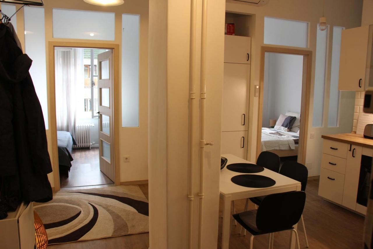 Larix Apartman Budapest Kültér fotó