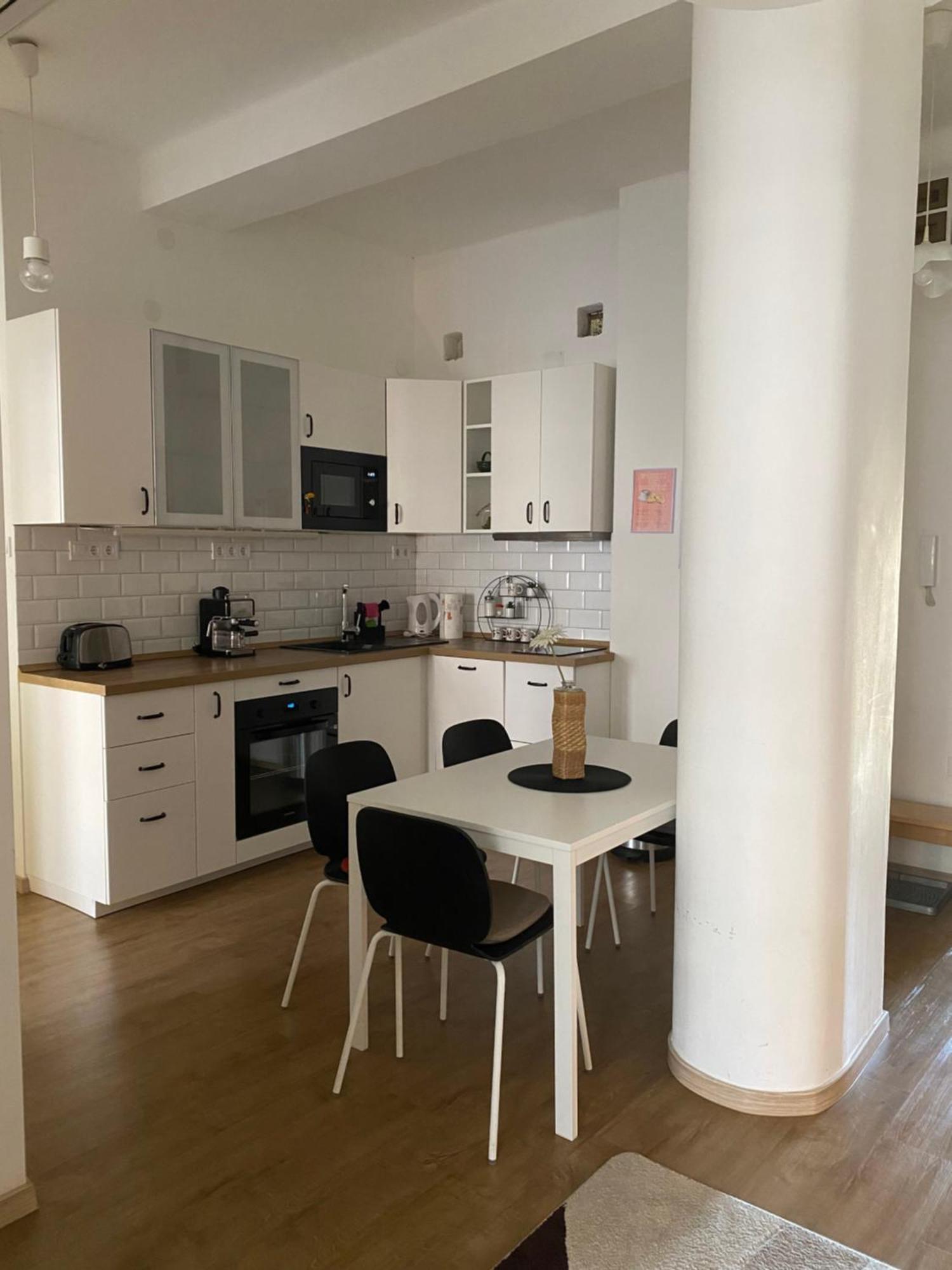 Larix Apartman Budapest Kültér fotó