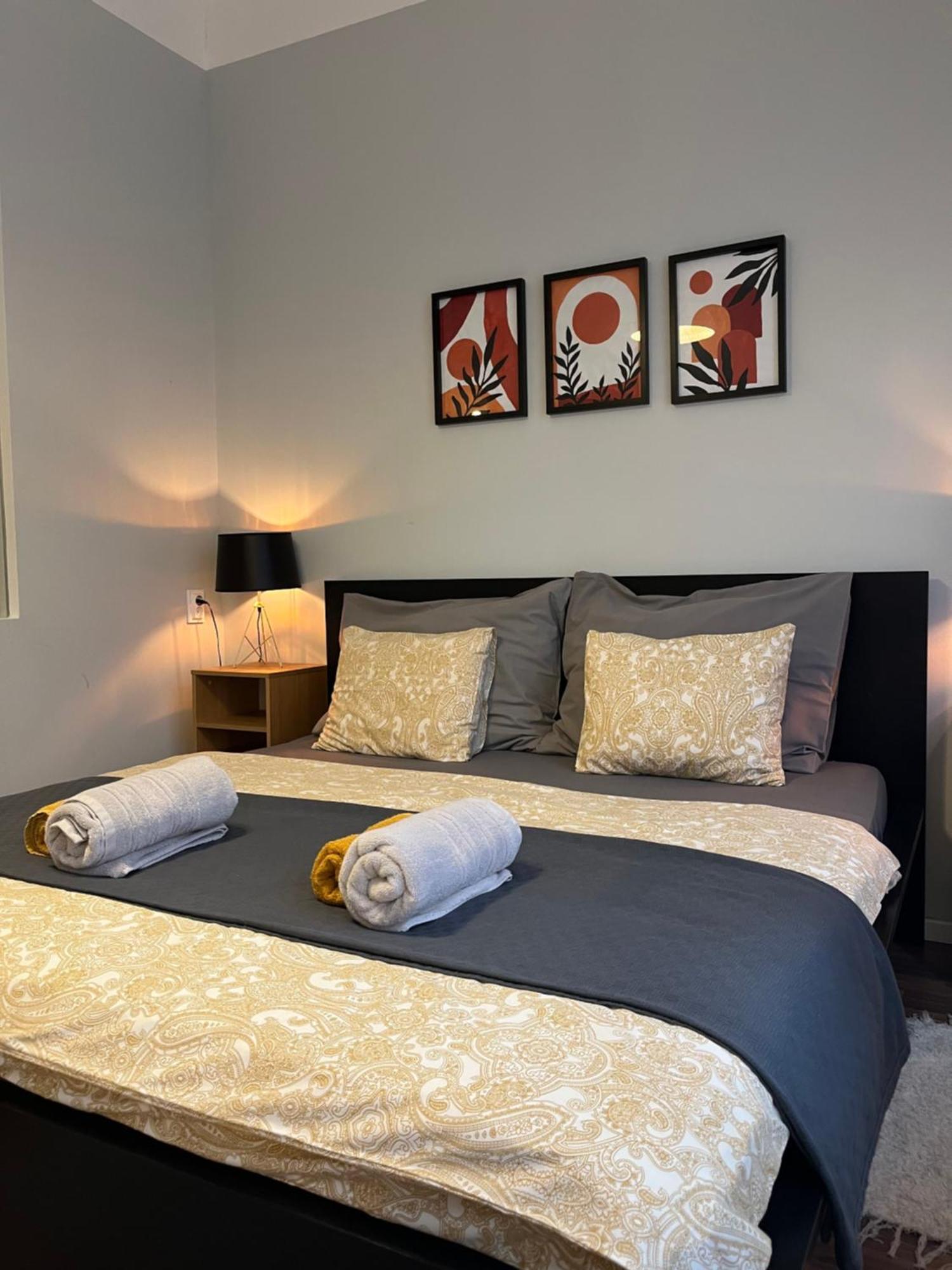 Larix Apartman Budapest Kültér fotó