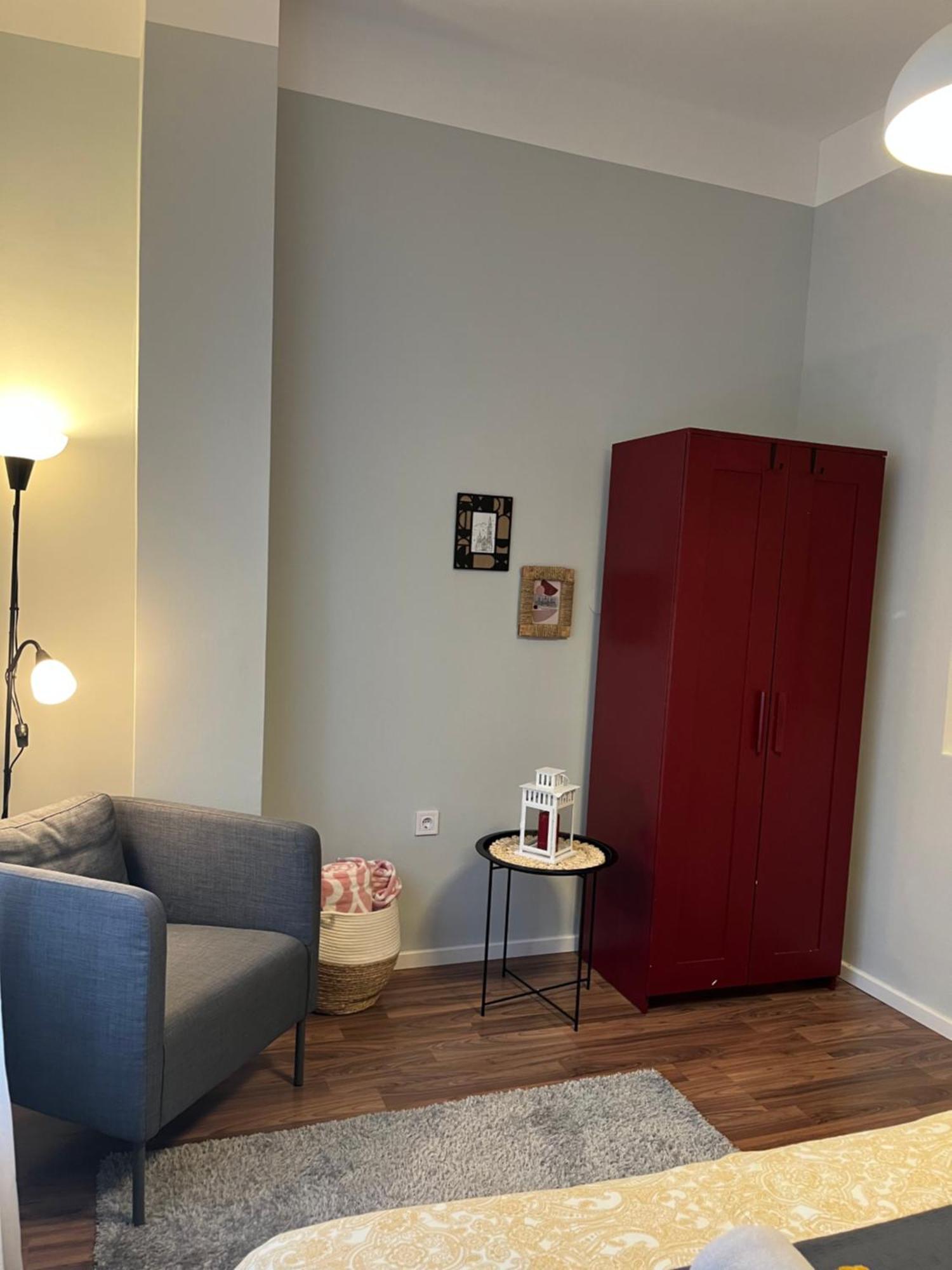 Larix Apartman Budapest Kültér fotó