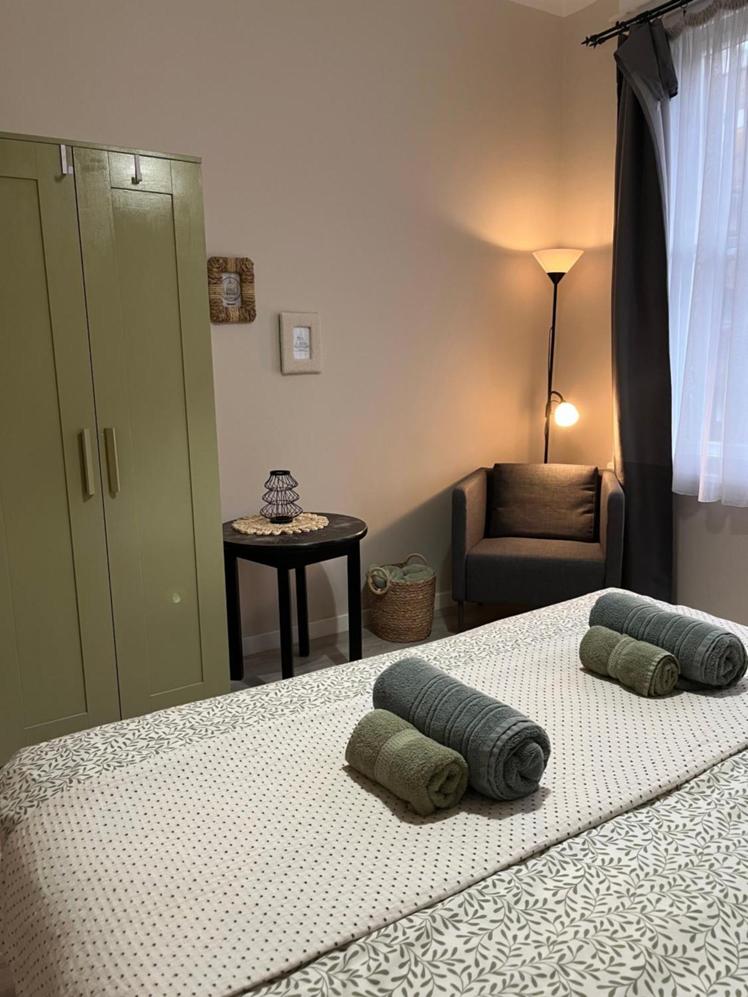 Larix Apartman Budapest Kültér fotó