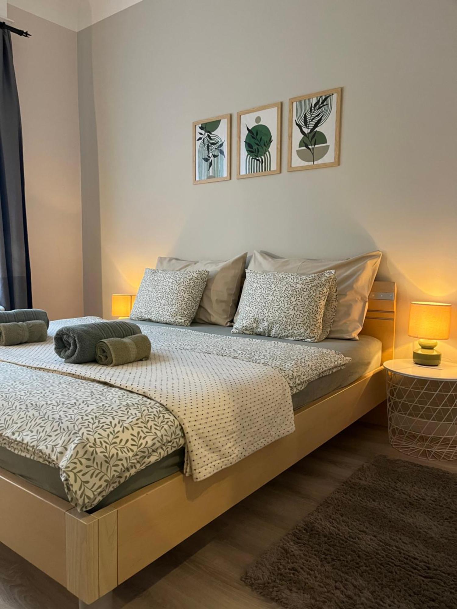 Larix Apartman Budapest Kültér fotó