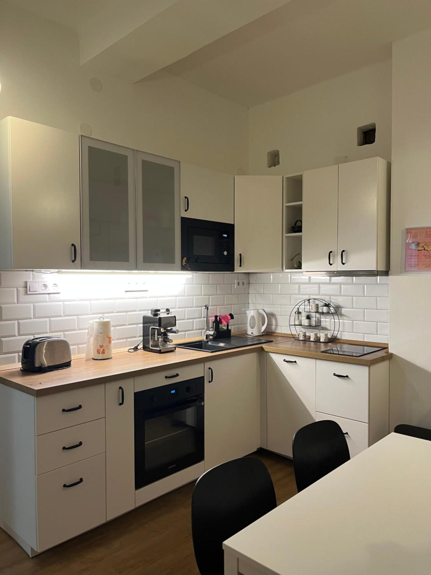 Larix Apartman Budapest Kültér fotó